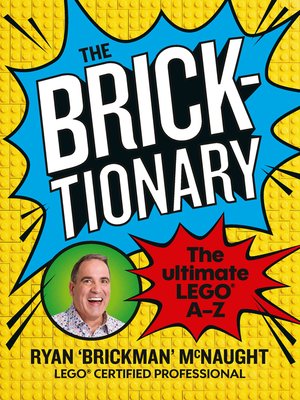 cover image of The Bricktionary
